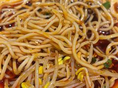拌凉面-青城甲(青城山店)