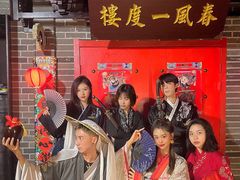 -梦游沉浸式古风剧场·春风一度楼(车公庙店)