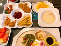 -豪客来牛排(府河店)