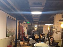 -313羊庄铁锅烀羊肉·烤全羊·烧烤龙虾·团建聚餐(永德路店)