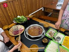 -丁记火锅·酸汤牛肉