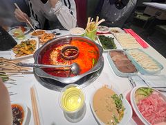 -佰人王串串香火锅(洋珠巷店)