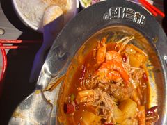 -胖哥俩肉蟹煲(西单大悦城店)