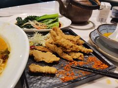 -周渝食惦·酸菜鱼精致川菜(横岗店)