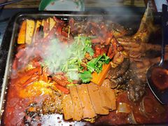 卤味火锅烤鱼-探鱼·鲜青椒爽麻烤鱼(番禺万达店)