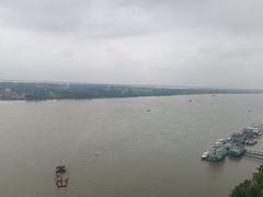 -采石矶景区