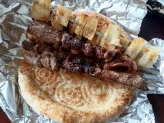 -欧提汗·新疆餐厅·清真(银都路店)