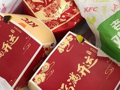 -肯德基(西单商场店)