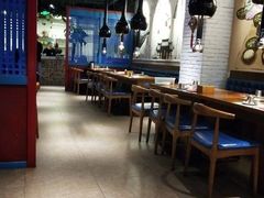 大堂-老炉家木炭烤肉(长江国际店)