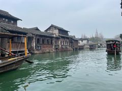 -乌镇西栅景区