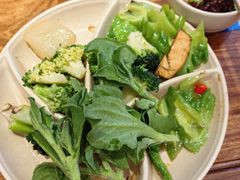 -素满香·Vegan食养自助(天一广场店)