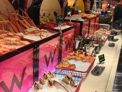 -西安W酒店·WEI全味西餐厅