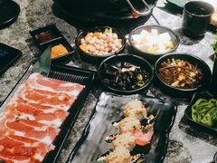 -九田家黑牛烤肉料理(万达店)