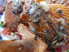 -钱大妈海鲜饭店(保利林语店)