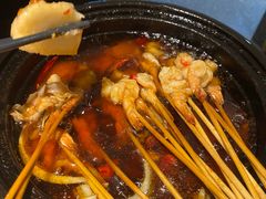 -胡马八破·川菜小馆(高新万达店)