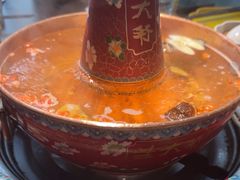 -羊大爷涮肉(亮马桥店)