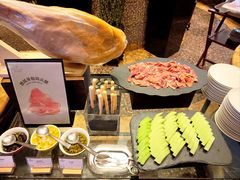 -怡聚轩全日制自助餐厅(大中华喜来登酒店)
