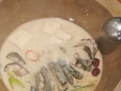 -云中鱼蒸汽石锅鱼(川沙百联店)