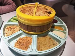 -羲和雅苑•北京烤鸭(国贸商城店)