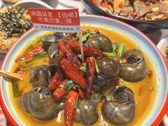 -老闵田螺馆·南昌市井菜·特色小吃(总店)