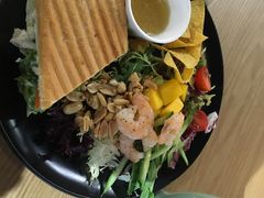 -HELLO 27 意面·沙拉·帕尼尼