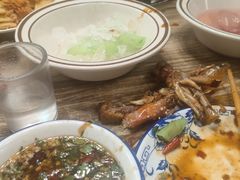 -超越炭火牛蛙火锅鸡(河东店)
