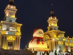 -哈尔滨音乐公园