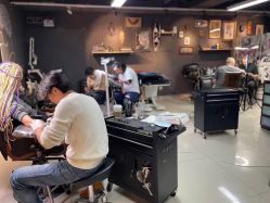 -周忆刺青原创设计定制