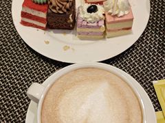 -上海锦江汤臣洲际大酒店壹阶层