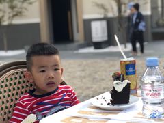 煎饼-阿那亚第三食堂 Cafeteria 3