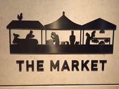 -香港唯港荟 Hotel ICON – The Market