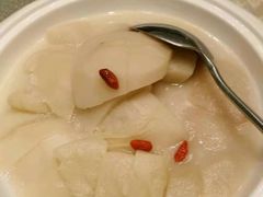 鱼汁扣柚皮-白云宾馆·白云宴餐厅