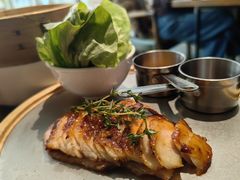 猪颈肉-小大董·烤鸭(王府井apm店)