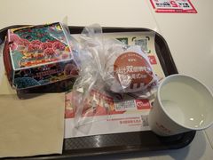 -肯德基(布吉老街店)