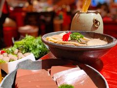 -谭鸭血老火锅·匠心(环球港旗舰店)
