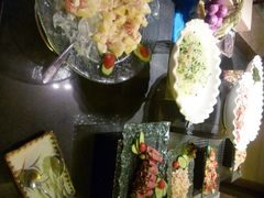 色拉-华凯华美达广场酒店自助餐厅