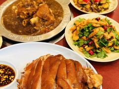 聚首堂酱肘子-聚首堂·特色小吃·肘子(什刹海德胜门店)