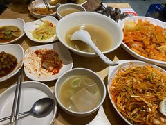 -山海珍味韩国料理(奥城店)