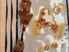 -许哥东北烧烤·铁丳烤串·宫后夹肉(繁花中心店)