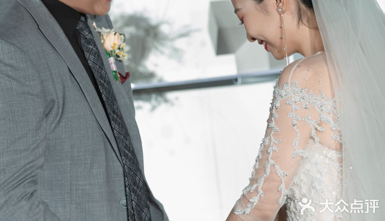 北京婚礼 | 穿上婚纱，嫁给爱情[亲亲][亲亲][亲亲]
