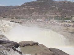 -陕西黄河壶口瀑布旅游区