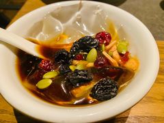 花式冰粉干果-盡膳口福跷脚牛肉火锅(合生汇购物中心店)