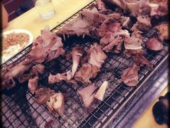 -张记烤羊腿