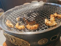 -伍棵煋炭烤自助料理·烤鳗鱼(浦东食品城店)