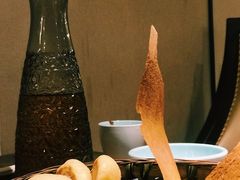 锅边馍馍-有红鸡毛店·川菜(建设路店)