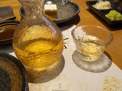 纪州梅酒-隐鮨日料(北辰三角洲店)