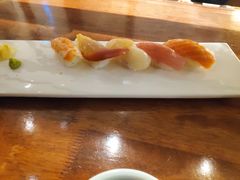 火炙壽司拼盤-YAMAKAWA(龙湖胥江天街店)