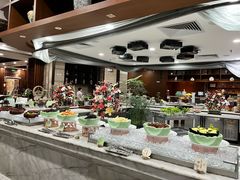 -大佛寺高级素食自助餐厅