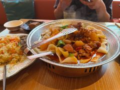 -耶里夏丽·丝路国际·新疆餐厅(浦东区东方路店)