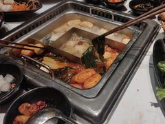 -鼎膳常火锅(华阳店)